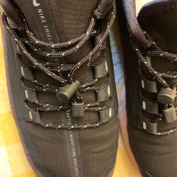 nike night time reflectivity